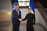 Генсек НАТО заявил об увеличении помощи Украине до 35 млрд евро