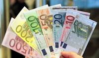 Курс евро обновил исторический максимум в Украине