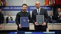 Украина и Совет Европы подписали соглашение о создании спецтрибунала для рф