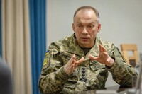 ВСУ остановили продвижение российских войск на Сумщине – Сырский