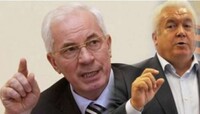ГКЧП-2: Олейник и Азаров спешат на помощь