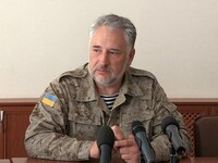 Жебривский требует перенести местные выборы на Донетчине на 2017 год