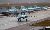 Силы обороны ночью атаковали российский аэродром «Мариновка», поражены вражеские самолеты