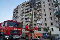 В регионах рассказали о последствиях ночной комбинированной атаки россиян