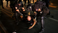 В Сербии прошли массовые протесты с требованием досрочных выборов президента