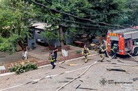 В Сухопутных войсках ВСУ подтвердили удар дроном возле ТЦК, ранены гражданские