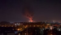 В оккупированном Донецке и окрестностях раздались сильные взрывы