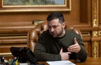 Зеленский отреагировал на обострение отношений между Азербайджаном и россией