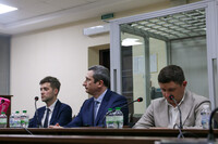 За вице-премьера Чернышова внесли 120 млн грн залога