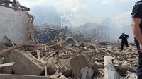 Удар рф по Гуляйполю: Зеленский сообщил о гибели командира 110-й бригады ВСУ