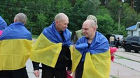 Украина и россия провели очередной этап обмена пленными