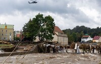 Техас внезапно накрыло наводнение, есть погибшие и пропавшие без вести