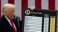 США угрожают ввести 17% пошлины на продукты питания из Евросоюза – СМИ