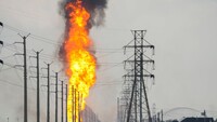 В районе Владивостока взорвался российский магистральный газопровод, обеспечивающий войска рф