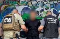 Полиция задержала подозреваемого в совершении утреннего теракта в Одессе