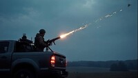 Новый антирекорд: Россия ночью выпустила по Украине 728 БПЛА и 13 ракет
