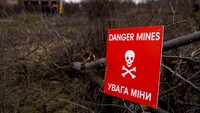 Правительство подало в Раду законопроект о выходе из конвенции по запрету противопехотных мин