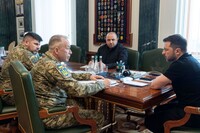 Российская армия значительно отстала от планов летнего наступления – Зеленский