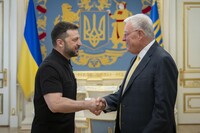 Зеленский провел встречу с Келлогом: о чем говорили