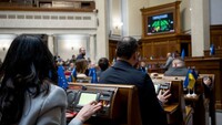 Рада поддержала выход Украины из конвенции о запрете противопехотных мин