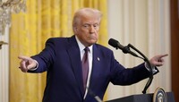 «Зеленский не должен бить по Москве»: Трамп заявил, что не даст Украине дальнобойные ракеты