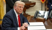 Рейтинг неодобрения Трампа среди американцев достиг рекордного уровня – опрос