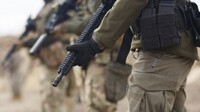 На Черниговщине курсант расстрелял военных инструкторов в полигоне ВСУ