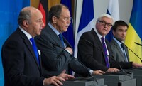 РФ может стать посредником в переговорах Украины и ЕС о зоне свободной торговли