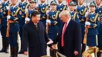 Трамп, путин и Си Цзиньпин могут встретиться в Китае – СМИ