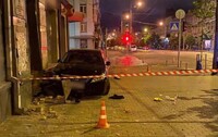 ДТП с участием работника прокуратуры в Киеве: пострадавшая скончалась в больнице