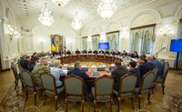 СНБО ввел мораторий на проверки бизнеса