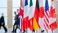 Послы стран G7 выразили «серьезную обеспокоенность» из-за обысков у работников НАБУ
