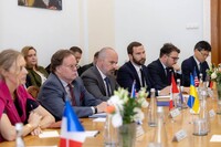 «Партнеры получили ответы»: генпрокурор сообщил о встрече с представителями G7 касательно НАБУ