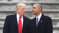 Трамп обвинил Обаму в госизмене из-за расследования по рф