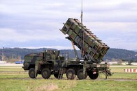 В Украину из Германии уже прибыла одна из обещанных систем Patriot – СМИ