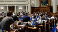 Стало известно, когда Рада рассмотрит законопроект Зеленского относительно НАБУ и САП