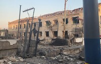 Удар по колонии на Запорожье: количество жертв и пострадавших стремительно возросло