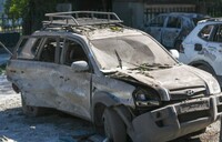 В Каменском выросло количество пострадавших из-за ночной атаки россиян