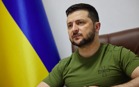 Зеленский анонсировал расширение программы «Контракт 18-24»
