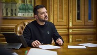 Зеленский подписал закон о санкциях против теневого флота рф