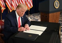 Трамп ввел дополнительные пошлины против еще одной страны БРИКС