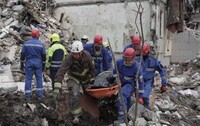 Российская атака на Киев: количество жертв снова выросло (обновлено)
