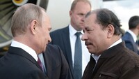Президент Никарагуа заявил, что страна признает оккупированные украинские территории частью рф