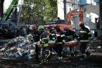 Число погибших в результате российской атаки на Киев возросло до 31, среди них – 5 детей