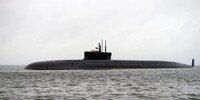 Разведка получила данные о новейшей российской атомной субмарине «Князь Пожарский»
