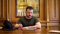 Зеленский ввел санкции против похитителей украинских ресурсов с ВОТ