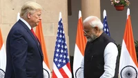 МИД Индии об угрозах Трампа: США и Европа сами активно торгуют с россией