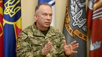 Сырский сделал заявление в годовщину Курской операции