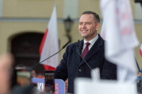 Навроцкий принял присягу и официально стал новым президентом Польши