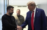 Зеленский провел телефонный разговор с Трампом: что обсудили